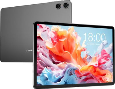 10.1" Планшет TECLAST P30T 4/128 GB A523 Wi-Fi, 1280 x 800, Android 14, серый