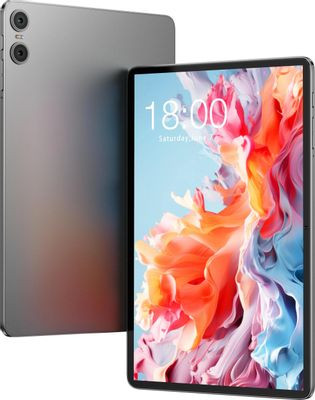 10.1" Планшет TECLAST P30T 4/128 GB A523 Wi-Fi, 1280 x 800, Android 14, серый
