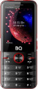 Сотовый телефон BQ 2842 Disco Boom, черный/красный Сотовый телефон BQ 2842 Disco Boom, черный/красный