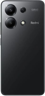 Смартфон Xiaomi Redmi Note 13 8/128Gb,  черный