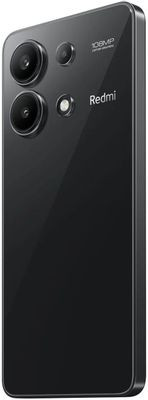 Смартфон Xiaomi Redmi Note 13 8/128Gb,  черный