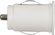Автомобильное зарядное устройство Digma DCN-12U2W,  1A,  белый