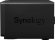 Сетевое хранилище NAS Synology Original DS1821+ 8-bay настольный Ryzen V1500B