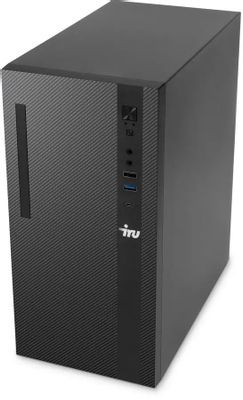 Компьютер iRU 310SC,  Intel Core i7 12700,  DDR4 32ГБ, 1ТБ(SSD),  Intel UHD Graphics 770,  Windows 11 Professional,  черный [2017895]