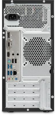 Компьютер iRU 310SC,  Intel Core i7 12700,  DDR4 32ГБ, 1ТБ(SSD),  Intel UHD Graphics 770,  Windows 11 Professional,  черный [2017895]