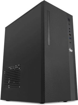 Компьютер iRU 310SC,  Intel Core i7 12700,  DDR4 32ГБ, 1ТБ(SSD),  Intel UHD Graphics 770,  Windows 11 Professional,  черный [2017895]