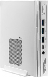 Неттоп MSI Pro DP10 13M-025BRU,  Intel Core i5 1340P,  Intel Iris Xe,  noOS,  белый [936-b0a612-025]