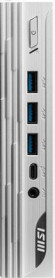 Неттоп MSI Pro DP10 13M-025BRU,  Intel Core i5 1340P,  Intel Iris Xe,  noOS,  белый [936-b0a612-025]