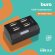 Хаб (разветвитель) Buro BU-HUB4-U2.0, черный