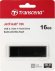 Флешка USB Transcend Jetflash 780 16ГБ, USB3.1, черный и серебристый [ts16gjf780]