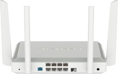 Wi-Fi роутер KEENETIC Peak,  AC2600,  серый [kn-2710]