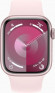 Смарт-часы Apple Watch Series 9 A2978,  41мм,  светло-розовый/розовый [mr9n3ll/a]