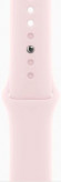 Смарт-часы Apple Watch Series 9 A2978,  41мм,  светло-розовый/розовый [mr9n3ll/a]