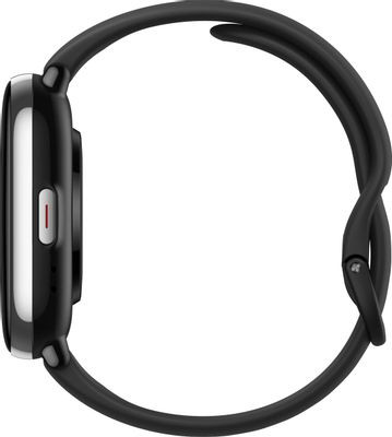 Смарт-часы AMAZFIT Active A2211,  35.9мм,  1.75",  черный/черный [1746349]