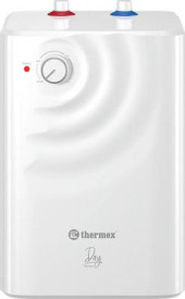 Водонагреватель Thermex Day 10 U,  накопительный,  1.5кВт,  10л [эдэб03508]