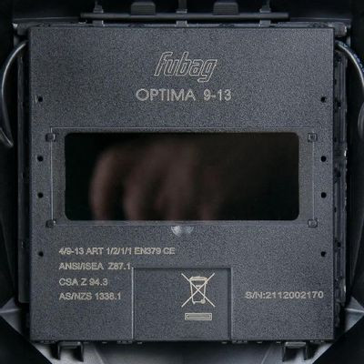 Маска сварщика FUBAG IR 9-13N S [38072]