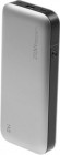 Внешний аккумулятор (Power Bank) ZMI QB826G,  25000мAч,  серый