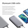 Внешний аккумулятор (Power Bank) ZMI QB826G,  25000мAч,  серый