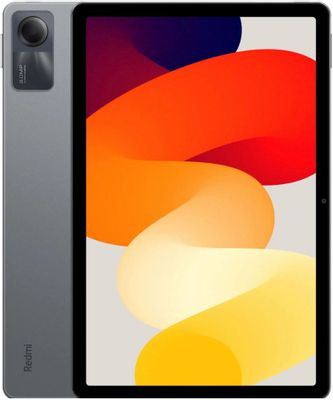 11" Планшет Xiaomi Redmi Pad SE 6/128 GB 680 Wi-Fi, 1920 x 1200, Android 13, серый [49309]