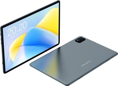 10.1" Планшет TECLAST P40HD 8/128 GB T606 4G, 1920 x 1200, Android 13, серый