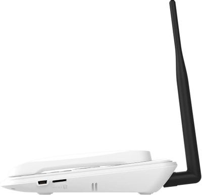 Сотовый телефон BQ Point 2839,  белый