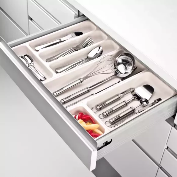 Лоток для столовых приборов Tescoma FlexiSPACE