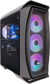 Компьютер iRU Game 315,  Intel Core i5 12400F,  DDR4 16ГБ, 1ТБ,  512ГБ(SSD),  NVIDIA GeForce RTX 3070 - 8 ГБ,  Free DOS,  черный [1927629]