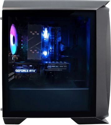 Компьютер iRU Game 315,  Intel Core i5 12400F,  DDR4 16ГБ, 1ТБ,  512ГБ(SSD),  NVIDIA GeForce RTX 3070 - 8 ГБ,  Free DOS,  черный [1927629]
