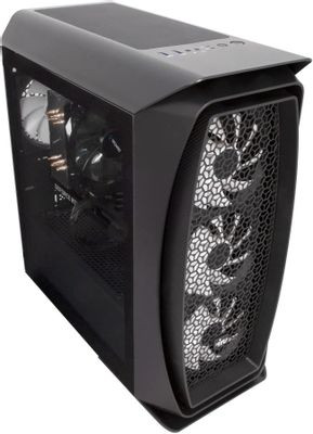 Компьютер iRU Game 315,  Intel Core i5 12400F,  DDR4 16ГБ, 1ТБ,  512ГБ(SSD),  NVIDIA GeForce RTX 3070 - 8 ГБ,  Free DOS,  черный [1927629]