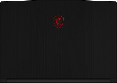 Ноутбук игровой MSI GF63 Thin 12VF-1040RU 15.6", IPS, Intel Core i7 12650H 2.3ГГц, 10-ядерный, 16ГБ DDR4, 512ГБ SSD,  NVIDIA GeForce  RTX 4060 для ноутбуков - 8 ГБ, Free DOS, черный [9s7-16r821-1040]