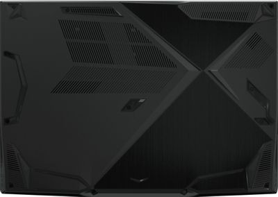 Ноутбук игровой MSI GF63 Thin 12VF-1040RU 15.6", IPS, Intel Core i7 12650H 2.3ГГц, 10-ядерный, 16ГБ DDR4, 512ГБ SSD,  NVIDIA GeForce  RTX 4060 для ноутбуков - 8 ГБ, Free DOS, черный [9s7-16r821-1040]