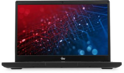 Ноутбук iRU Калибр 15TLR 15.6", IPS, Intel Core i5 1135G7 2.4ГГц, 4-ядерный, 8ГБ DDR4, 256ГБ SSD,  Intel Iris Xe graphics  G7, без операционной системы, черный [1998649]