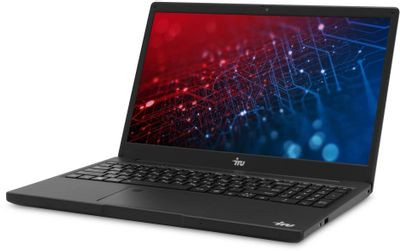 Ноутбук iRU Калибр 15TLR 15.6", IPS, Intel Core i5 1135G7 2.4ГГц, 4-ядерный, 8ГБ DDR4, 256ГБ SSD,  Intel Iris Xe graphics  G7, без операционной системы, черный [1998649]
