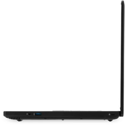 Ноутбук iRU Калибр 15TLR 15.6", IPS, Intel Core i5 1135G7 2.4ГГц, 4-ядерный, 8ГБ DDR4, 256ГБ SSD,  Intel Iris Xe graphics  G7, без операционной системы, черный [1998649]