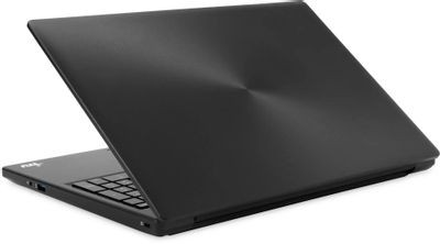 Ноутбук iRU Калибр 15TLR 15.6", IPS, Intel Core i5 1135G7 2.4ГГц, 4-ядерный, 8ГБ DDR4, 256ГБ SSD,  Intel Iris Xe graphics  G7, без операционной системы, черный [1998649]