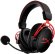 Гарнитура игровая HYPERX Cloud Alpha Wireless (CA002),  для компьютера и игровых консолей, мониторные,  радио, черный  / красный [4p5d4aa]