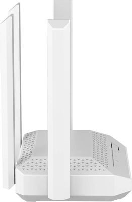 Wi-Fi роутер KEENETIC Hopper,  AX3000,  белый [kn-3811]