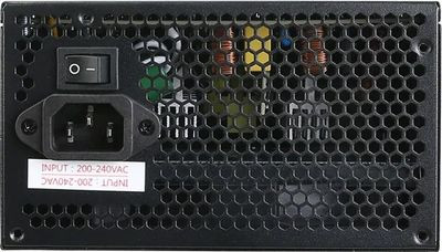 Блок питания Zalman ZM850-GV3 Gen.5,  850Вт,  120мм,  черный, retail