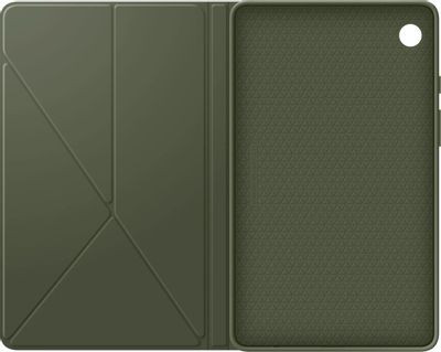 Чехол для планшета Samsung Book Cover, для  Samsung Galaxy Tab A9, черный [ef-bx110tbegru]