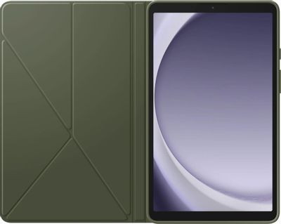 Чехол для планшета Samsung Book Cover, для  Samsung Galaxy Tab A9, черный [ef-bx110tbegru]