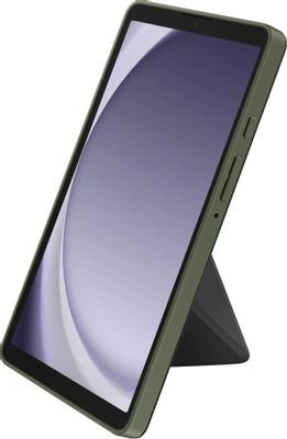 Чехол для планшета Samsung Book Cover, для  Samsung Galaxy Tab A9, черный [ef-bx110tbegru]