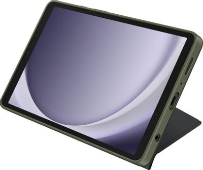 Чехол для планшета Samsung Book Cover, для  Samsung Galaxy Tab A9, черный [ef-bx110tbegru]