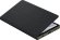 Чехол для планшета Samsung Book Cover, для  Samsung Galaxy Tab A9, черный [ef-bx110tbegru]