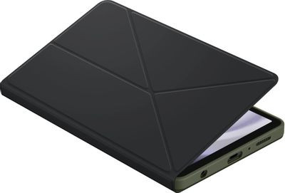 Чехол для планшета Samsung Book Cover, для  Samsung Galaxy Tab A9, черный [ef-bx110tbegru]