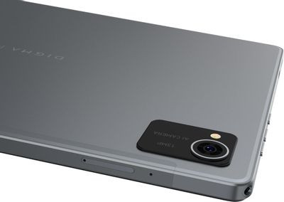10.4" Планшет DIGMA PRO HIT 16 6/128 GB T616 4G, 2000 x 1200, Android 13, серый [hs1001pl]