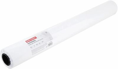 Бумага BRAUBERG 110627, для плоттера, 841мм х 45м, втулка 50.8мм (2"), 80г/м2, белый