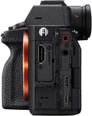 Беззеркальный фотоаппарат Sony Alpha 7 IV body,  черный [ilce7m4b.cec]