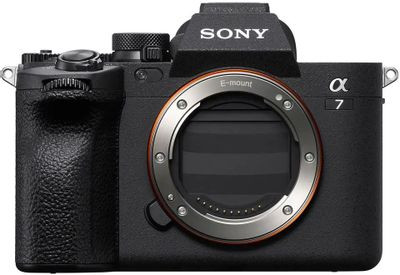 Беззеркальный фотоаппарат Sony Alpha 7 IV body,  черный [ilce7m4b.cec]