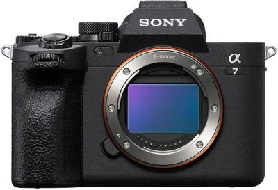 Беззеркальный фотоаппарат Sony Alpha 7 IV body,  черный [ilce7m4b.cec]
