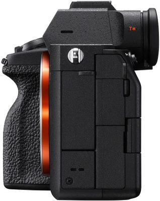 Беззеркальный фотоаппарат Sony Alpha 7 IV body,  черный [ilce7m4b.cec]